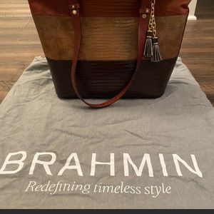 Authentic Brahmin like new